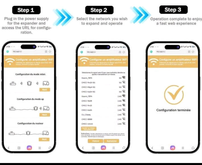 Wi-Fi Extender – Boost Your Home Signal Instantly